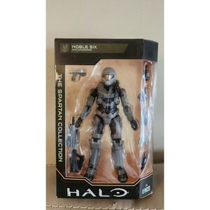 Halo The Spartan Collection Noble Six (HLW0076)